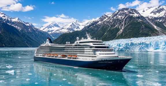 18 daagse Noord-Amerika cruise met de Grand Princess.