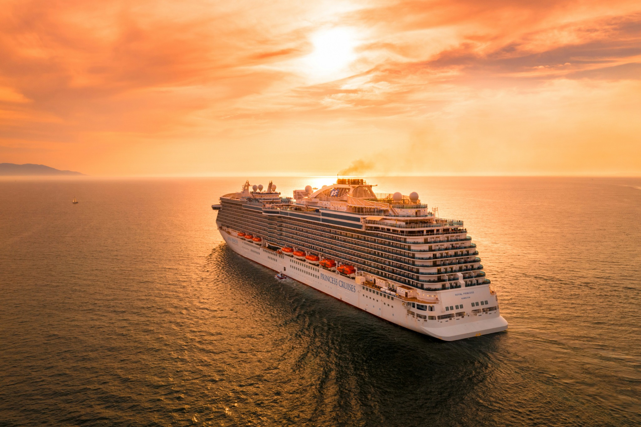 8 daagse Middellandse Zee cruise met de Mein Schiff 6