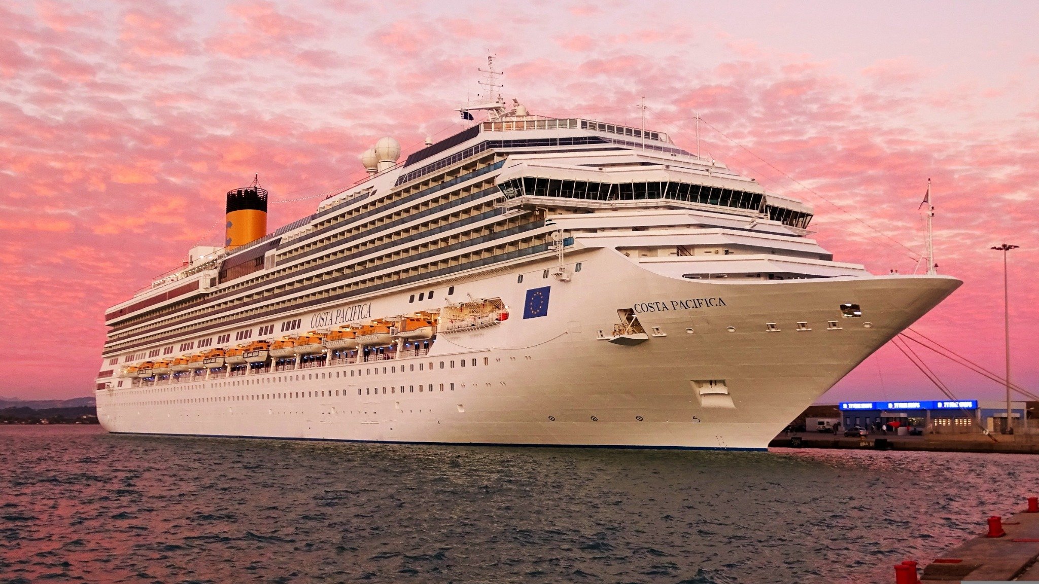 8 daagse Noord-Europa cruise met de Nieuw Statendam