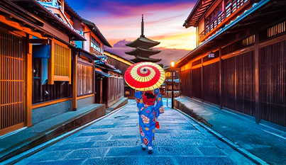 14-daagse Rondreis – Magisch Japan