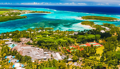 15-daagse reis naar Mauritius