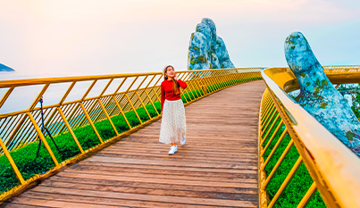 15-daagse rondreis – Betoverend Vietnam (Cultuur, Natuur en Verhalen)