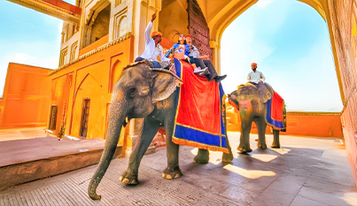 15-daagse rondreis – Majestueus India
