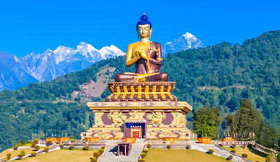 17-daagse rondreis door Darjeeling en Sikkim-India