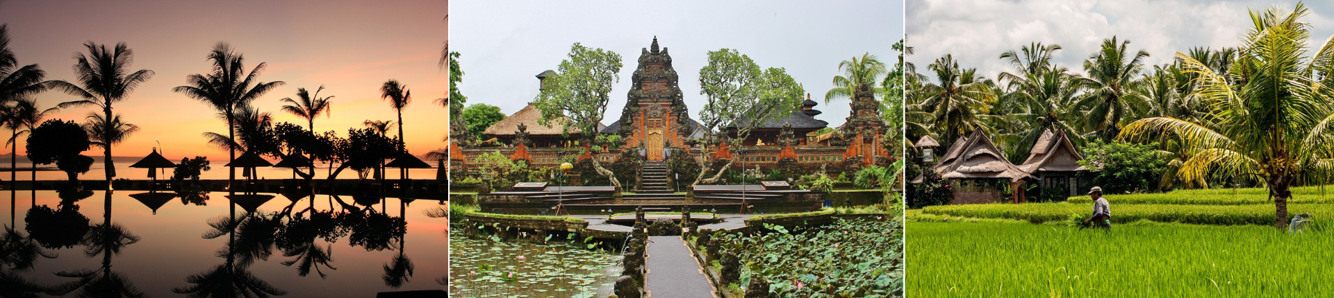12-daagse Bali Rondreis – Paradijs & Cultuur