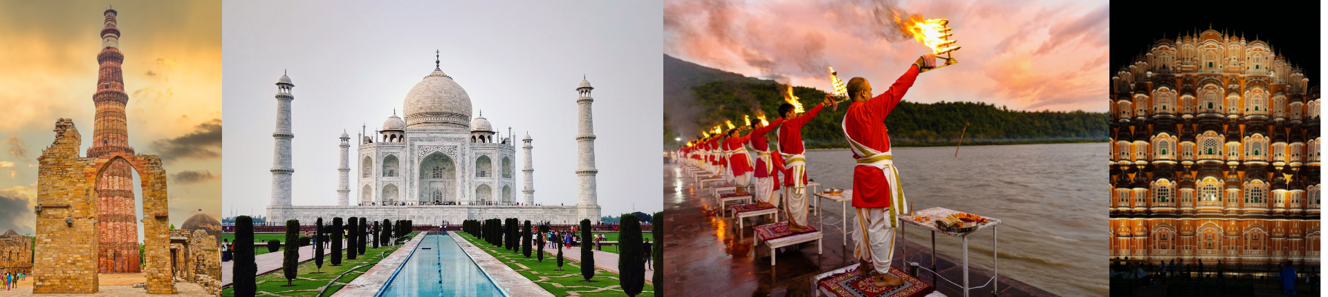 15-daagse rondreis – Majestueus India