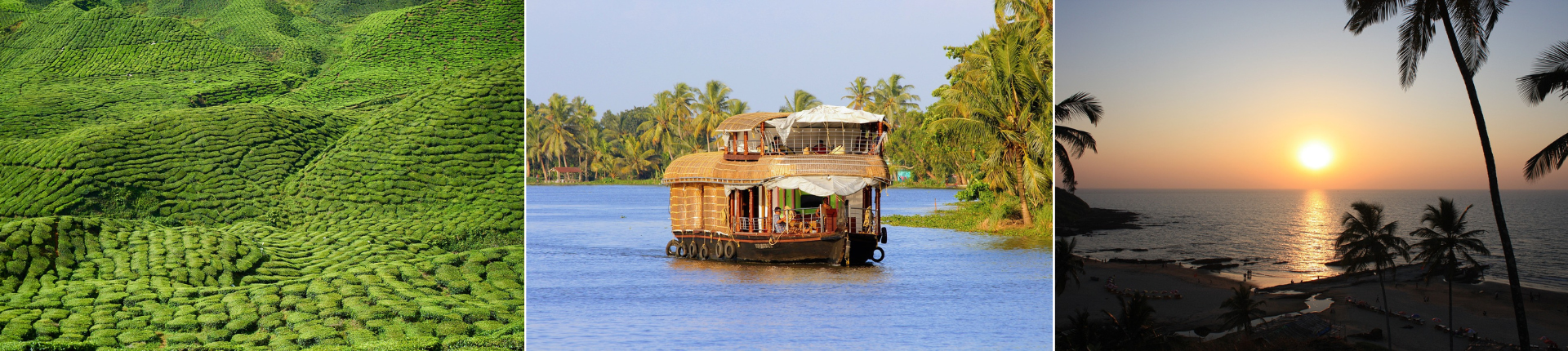 14-daagse Rondreis – Betoverend Kerala & Kleurrijk Goa