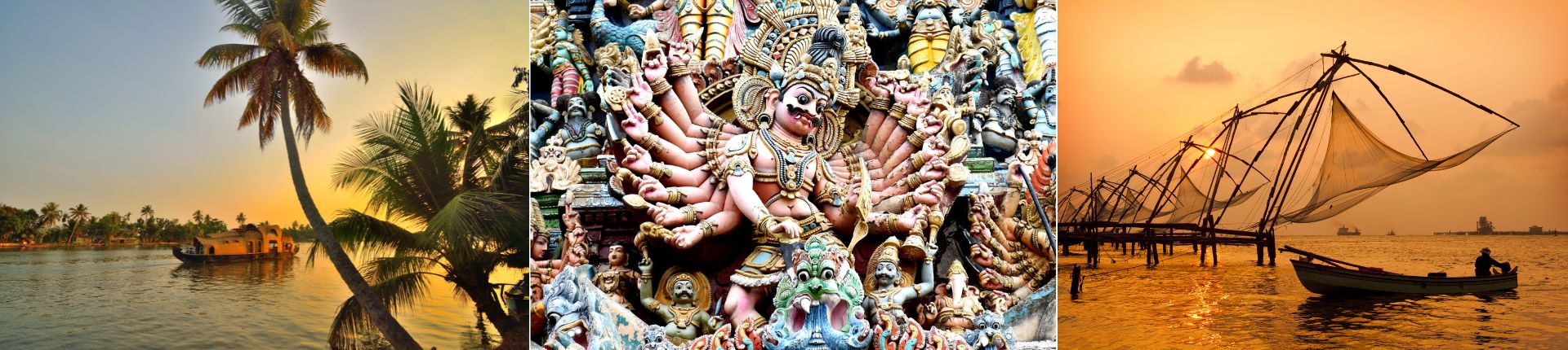 22-daagse - Grote Zuid-India Ontdekkingsreis