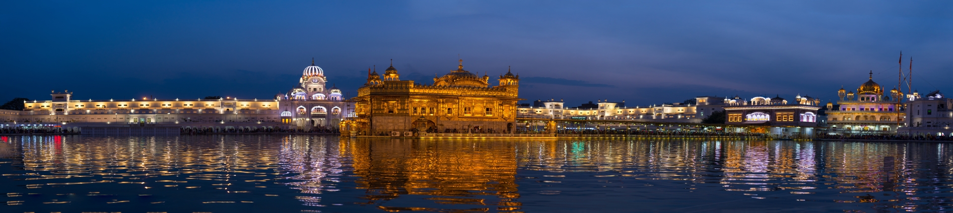 17-daagse - Majestueus India met de Gouden Tempel